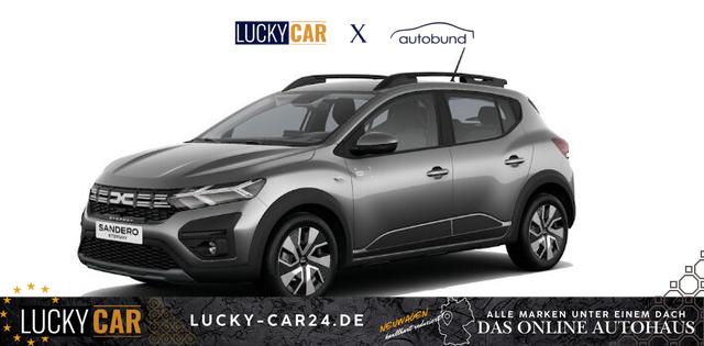 Vorlauffahrzeug Dacia Sandero Stepway - Expression SHZ PDC TCe 100 ECO-G