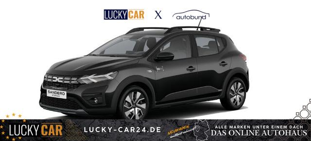 Vorlauffahrzeug Dacia Sandero Stepway - Expression SHZ PDC TCe 100 ECO-G