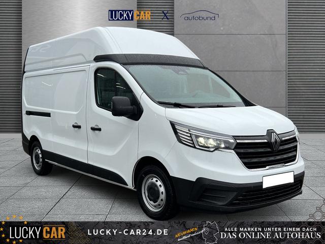 Lagerfahrzeug Renault Trafic Kastenwagen - L2H2 3,0t SHZ AHK GJR dCi 150