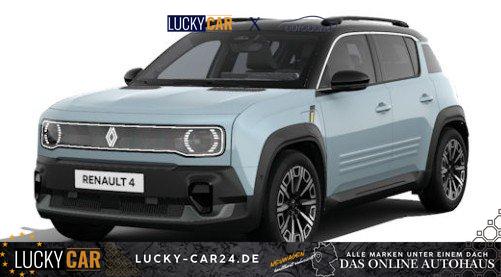 Gebrauchtfahrzeug Renault R 4 - Iconic SHZ LKHZ V2L 150 Comfort Range