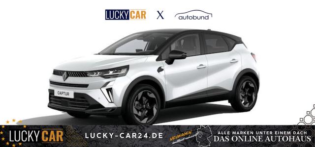 Vorlauffahrzeug Renault Captur E-TECH - Techno SHZ LKHZ GJR 160