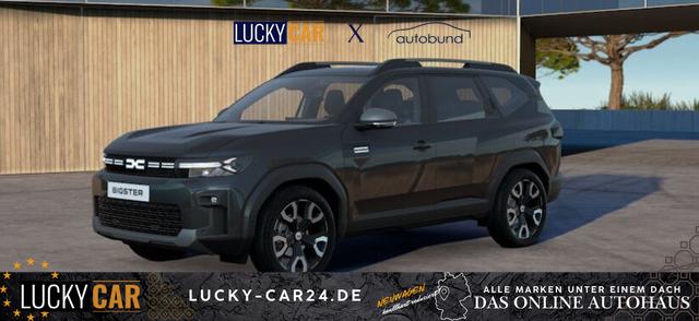 Lagerfahrzeug Dacia Bigster - Journey SHZ 19-Zoll Pano Hybrid 155