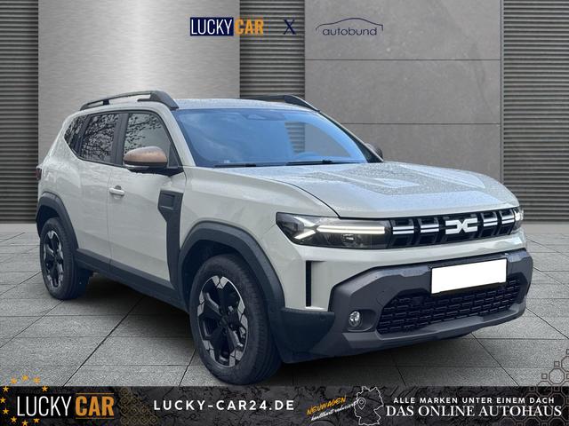 Lagerfahrzeug Dacia Duster - Extreme SHZ Hybrid 140