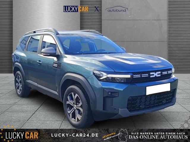 Lagerfahrzeug Dacia Bigster - Expression SHZ MV-Kamera LED Hybrid 155