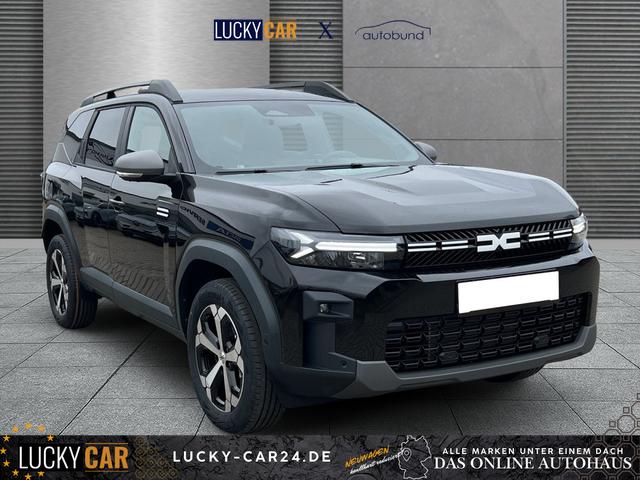 Lagerfahrzeug Dacia Bigster - Journey LKHZ SHZ PDC RFK Hybrid 155