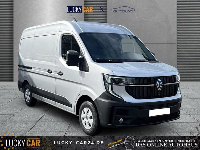 Lagerfahrzeug Renault Master Kastenwagen hoch + lang - Extra dCi 170 3,5t L2H2 AT9 AHK SHZ