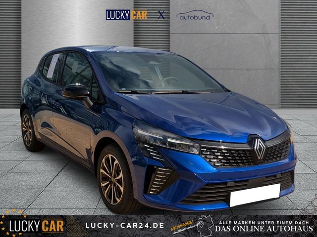 Lagerfahrzeug Renault Clio - Techno RFK SHZ Navi PDC TCe 90 X-Tronic