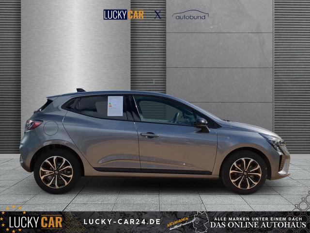 Lagerfahrzeug Renault Clio - Techno LED Navi Winterpaket TCe 90 X-Tronic