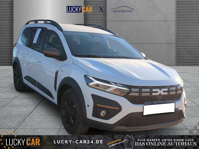 Lagerfahrzeug Dacia Jogger - Extreme  7-Sitzer SHZ Navi RFK Hybrid 140