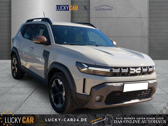 Gebrauchtfahrzeug Dacia Duster - Extreme SHZ Navi RFK PDC Hybrid 140