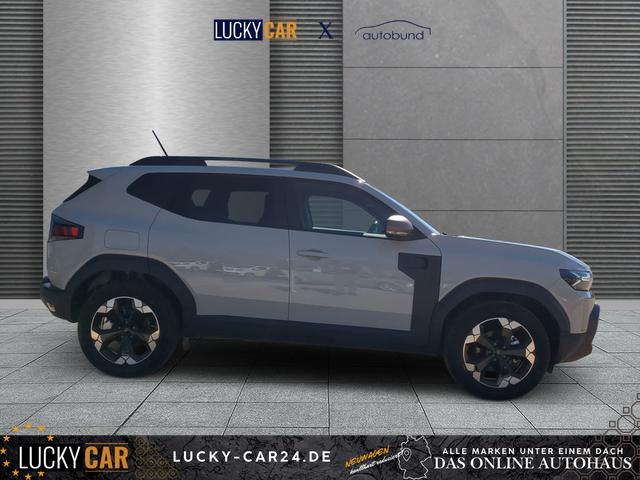 Lagerfahrzeug Dacia Duster - Extreme SHZ RFK PDC Navi Hybrid 140