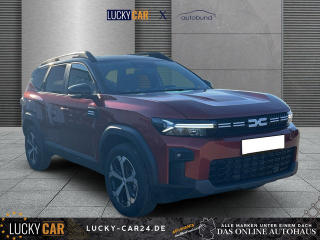 Lagerfahrzeug Dacia Bigster - Journey LKHZ SHZ PDC RFK Hybrid 155