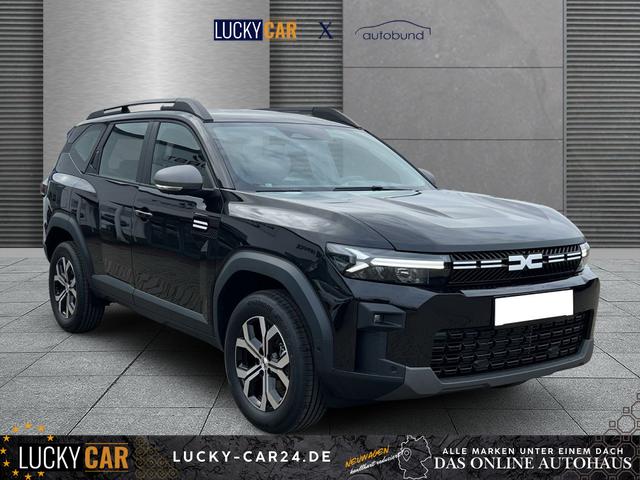 Lagerfahrzeug Dacia Bigster - Expression Winter-Plus-Paket Hybrid 155