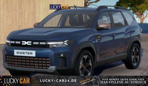 Lagerfahrzeug Dacia Bigster - Extreme SHZ LKHZ MV-Kamera elek. Heckklappe Hybrid 155