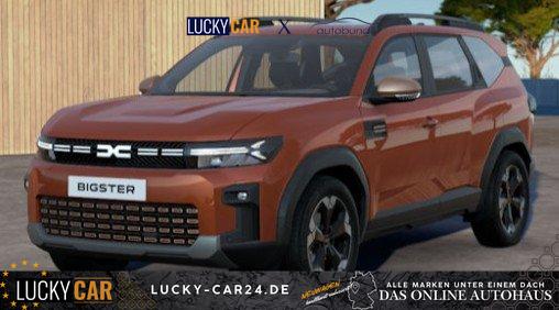 Vorlauffahrzeug Dacia Bigster - Extreme SHZ LKHZ MV-Kamera elek. Heckklappe Hybrid 155