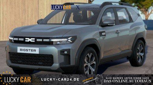 Vorlauffahrzeug Dacia Bigster - Expression SHZ LKHZ Navi TCe 140