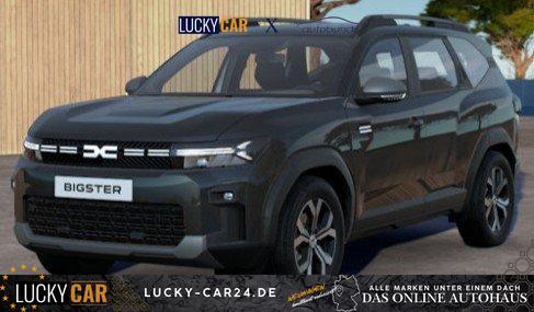Vorlauffahrzeug Dacia Bigster - Expression SHZ LKHZ Navi TCe 140