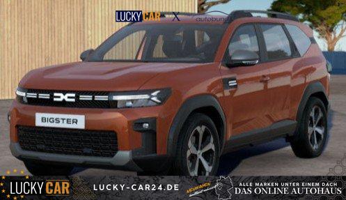 Lagerfahrzeug Dacia Bigster - Journey LKHZ SHZ RFK PDC Hybrid 155