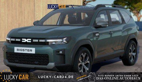 Vorlauffahrzeug Dacia Bigster - Expression SHZ LKHZ Navi TCe 140
