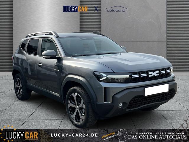 Lagerfahrzeug Dacia Duster - Journey SHZ NAVI GJR hybrid-G 150 4x4 EDC