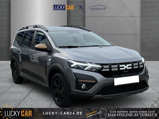 Lagerfahrzeug Dacia Jogger - Extreme 5S SHZ PDC RFK Navi Hybrid 140