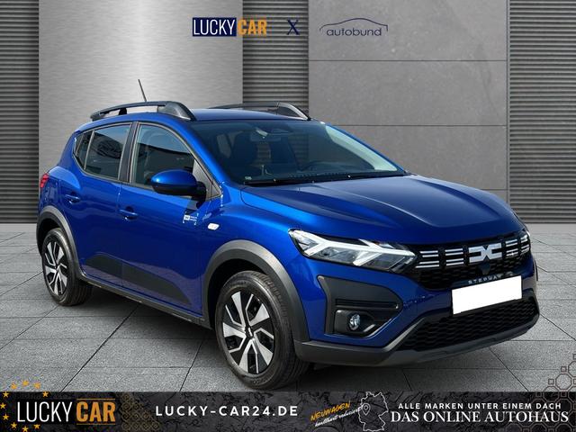 Lagerfahrzeug Dacia Sandero Stepway - Expression SHZ PDC TCe 100 ECO-G