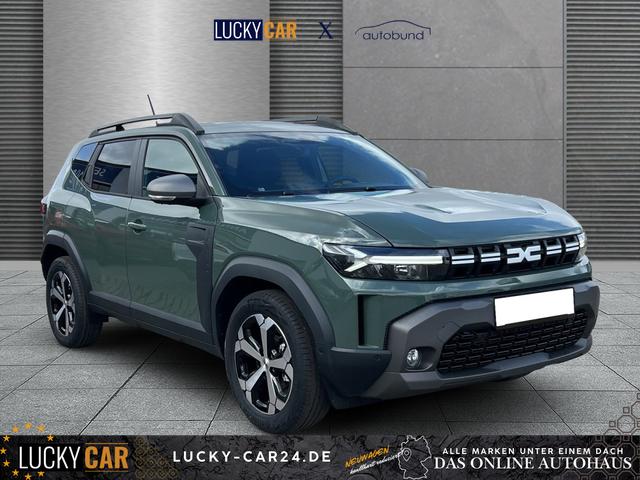 Lagerfahrzeug Dacia Duster - Journey NAVI SHZ LKHZ ECO-G 120 LPG