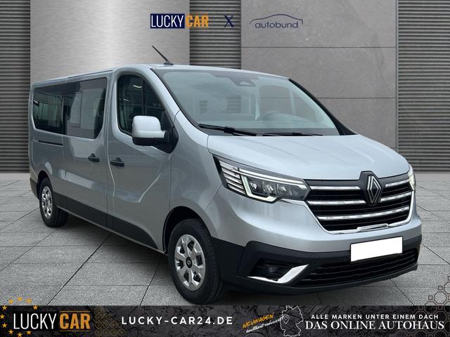 Lagerfahrzeug Renault Trafic - L2H1 8-S Grand Authentic SHZ AHK LED Combi dCi 150