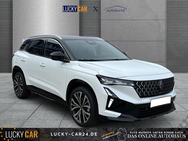 Lagerfahrzeug Renault Austral - Techno 20-Zoll SHZ LED E-TECH 200