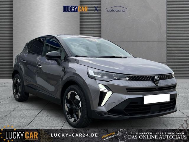 Lagerfahrzeug Renault Captur - Techno Winterpaket 360&deg; Kamera TCe 90
