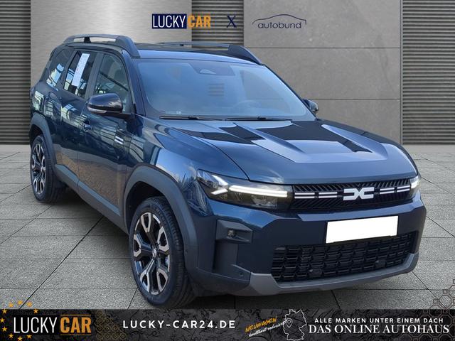 Lagerfahrzeug Dacia Bigster - Journey SHZ PDC RFK LKHZ Hybrid 155