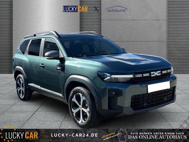 Lagerfahrzeug Dacia Bigster - Journey Winter-Plus-Paket Hybrid 155
