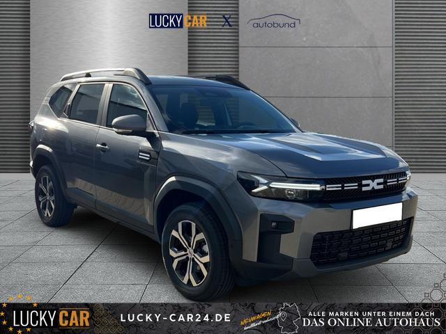 Lagerfahrzeug Dacia Bigster - Expression SHZ MV-Kamera Hybrid 155