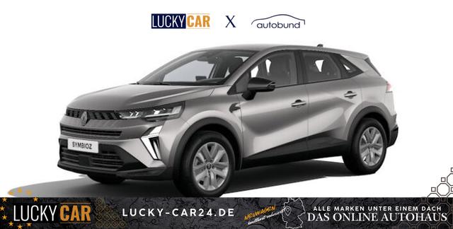 Vorlauffahrzeug Renault Symbioz - Evolution SHZ E-Tech 145