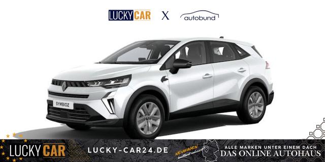 Vorlauffahrzeug Renault Symbioz - Evolution SHZ E-Tech 145