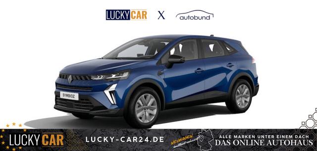 Vorlauffahrzeug Renault Symbioz - Evolution SHZ E-Tech 145