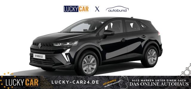 Vorlauffahrzeug Renault Symbioz - Evolution SHZ E-Tech 145