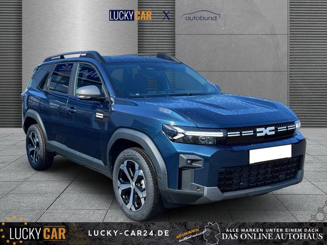 Lagerfahrzeug Dacia Bigster - Journey LKHZ SHZ PDC RFK Hybrid 155