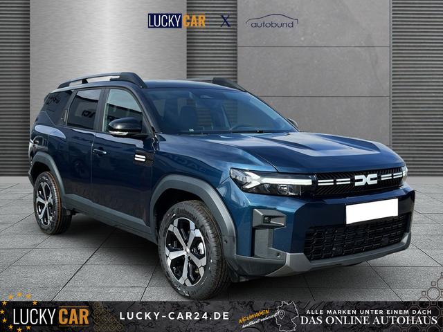 Lagerfahrzeug Dacia Bigster - Journey SHZ MV-Kamera LED Hybrid 155