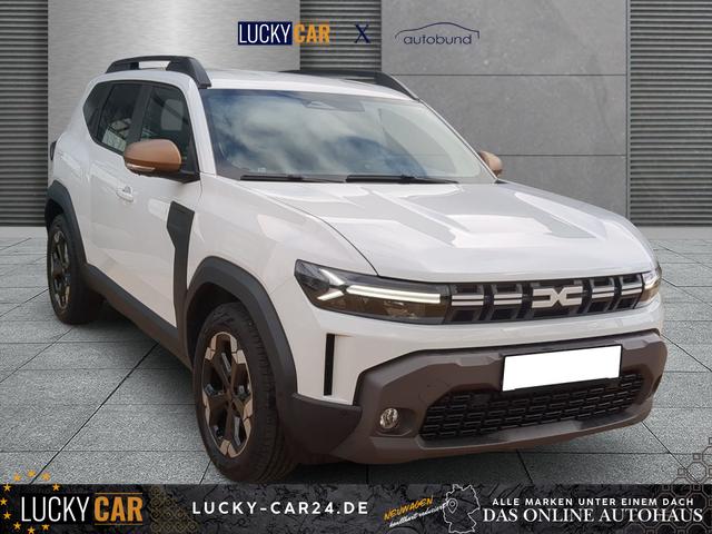 Lagerfahrzeug Dacia Duster - Extreme  SHZ LKHZ Navi Hybrid 140