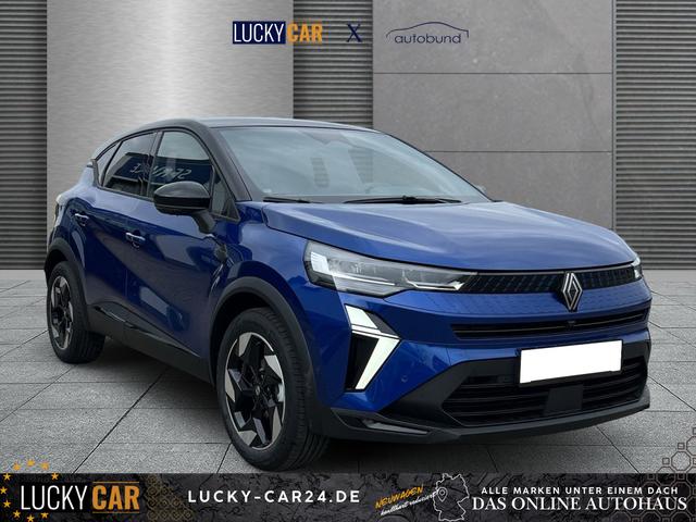 Lagerfahrzeug Renault Captur - Techno Safety-, Parking- & Winterpaket TCe 140