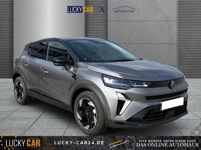 Lagerfahrzeug Renault Captur - Techno Winterpaket RFK TCe 140