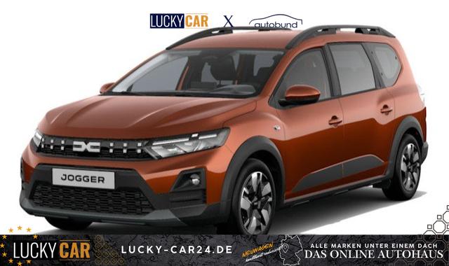 Vorlauffahrzeug Dacia Jogger - Expression 7-S SHZ TCe 110