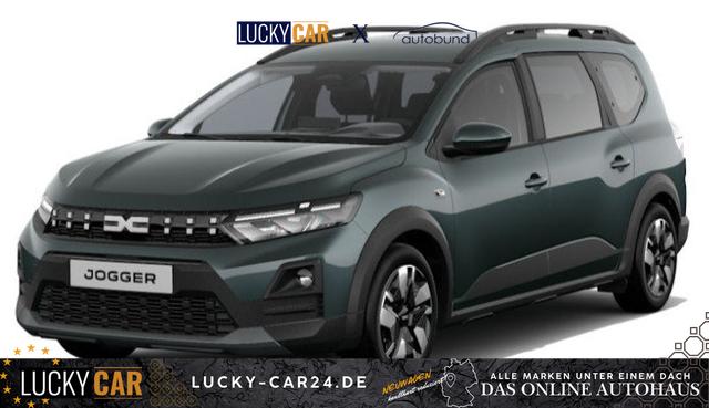 Vorlauffahrzeug Dacia Jogger - Expression 7-S SHZ TCe 110