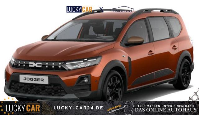 Vorlauffahrzeug Dacia Jogger - Extreme 7-S SHZ LKHZ TCe 110