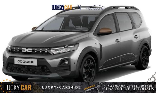 Vorlauffahrzeug Dacia Jogger - Extreme 7-S SHZ LKHZ TCe 110