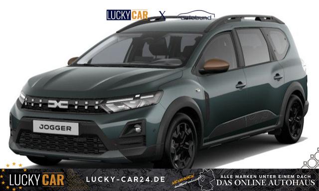 Vorlauffahrzeug Dacia Jogger - Extreme 7-S SHZ LKHZ TCe 110