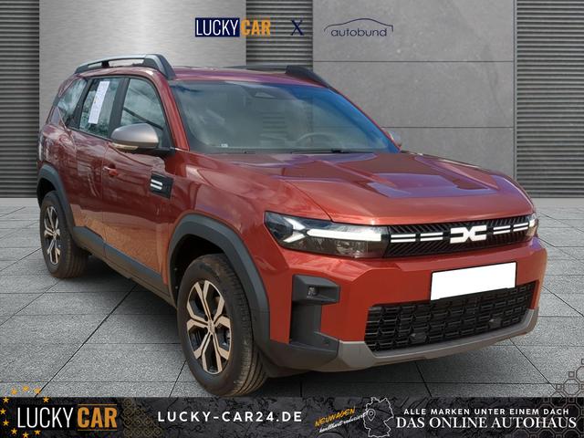 Lagerfahrzeug Dacia Bigster - Expression SHZ LKHZ PDC RFK Hybrid 155