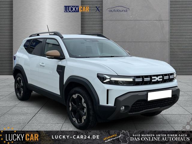 Lagerfahrzeug Dacia Duster - Extreme SHZ Navi LED TCe 130 4x4