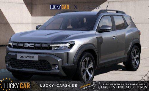 Lagerfahrzeug Dacia Duster - Journey Winterpaket Navi LED Hybrid 155